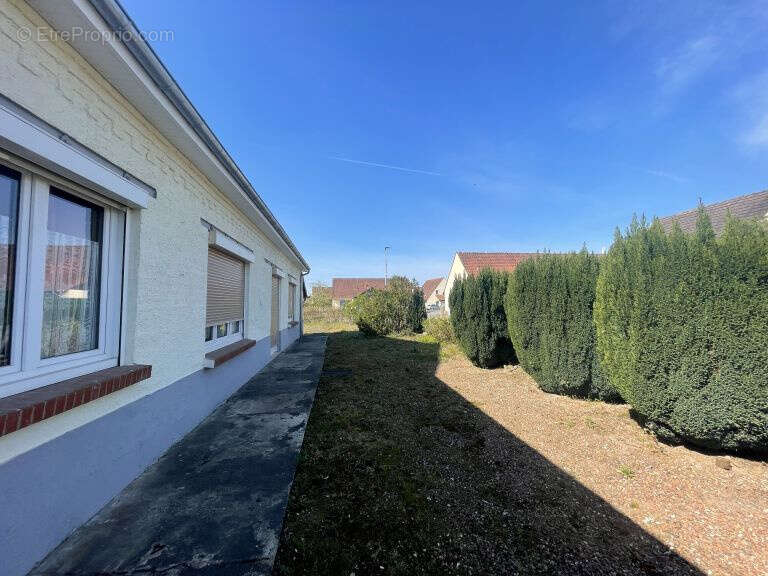 Maison à AUCHY-LES-HESDIN