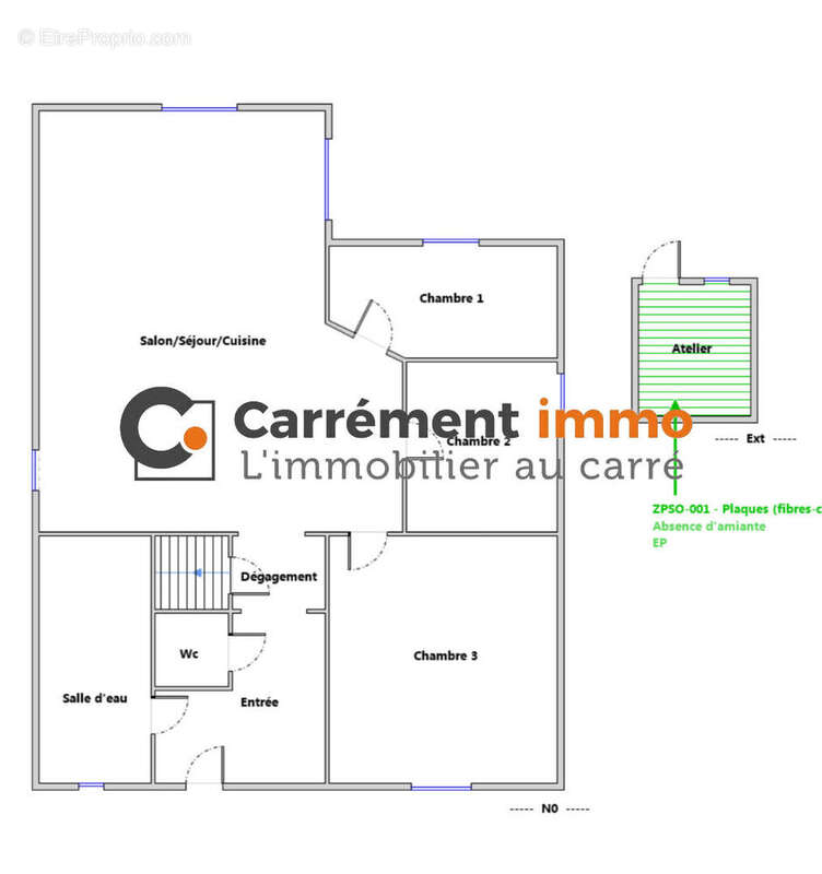 Maison à MONTPELLIER