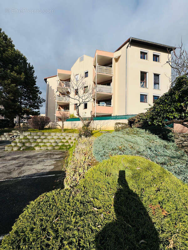 Appartement à GRENOBLE