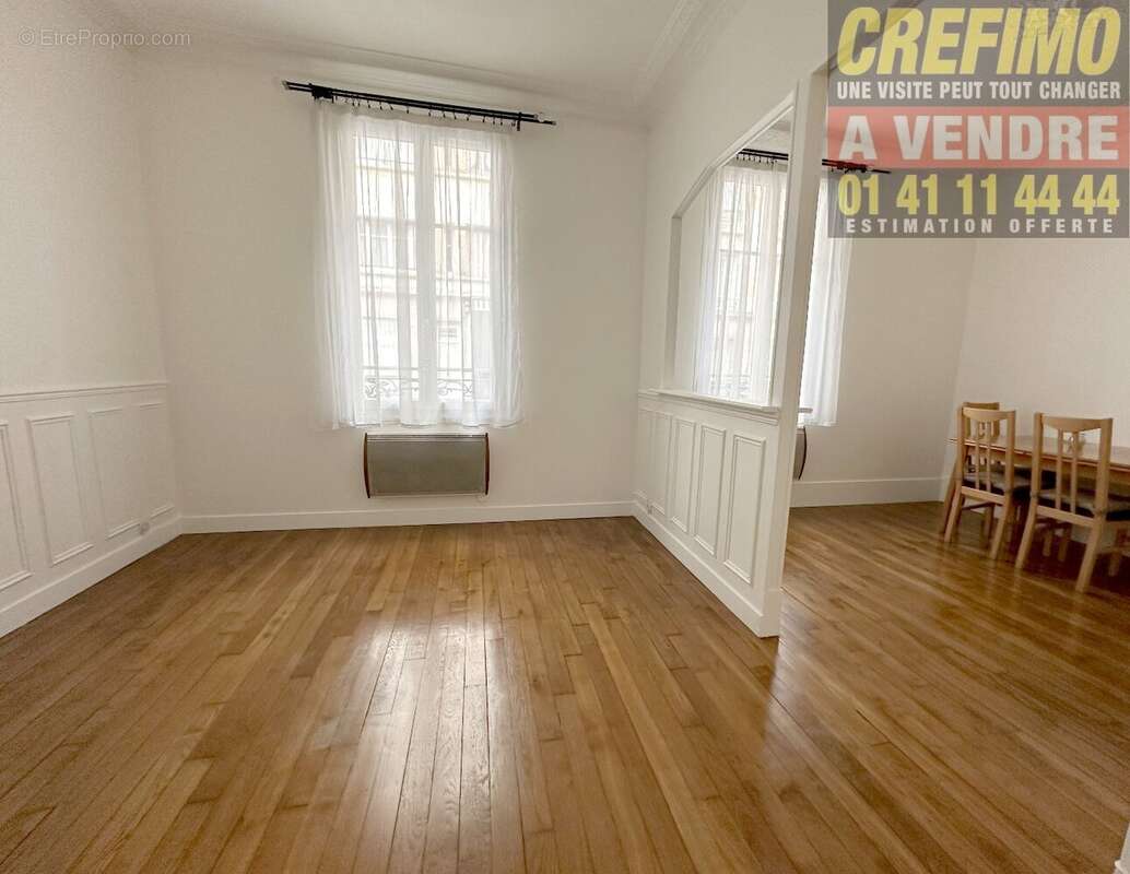 Appartement à ASNIERES-SUR-SEINE