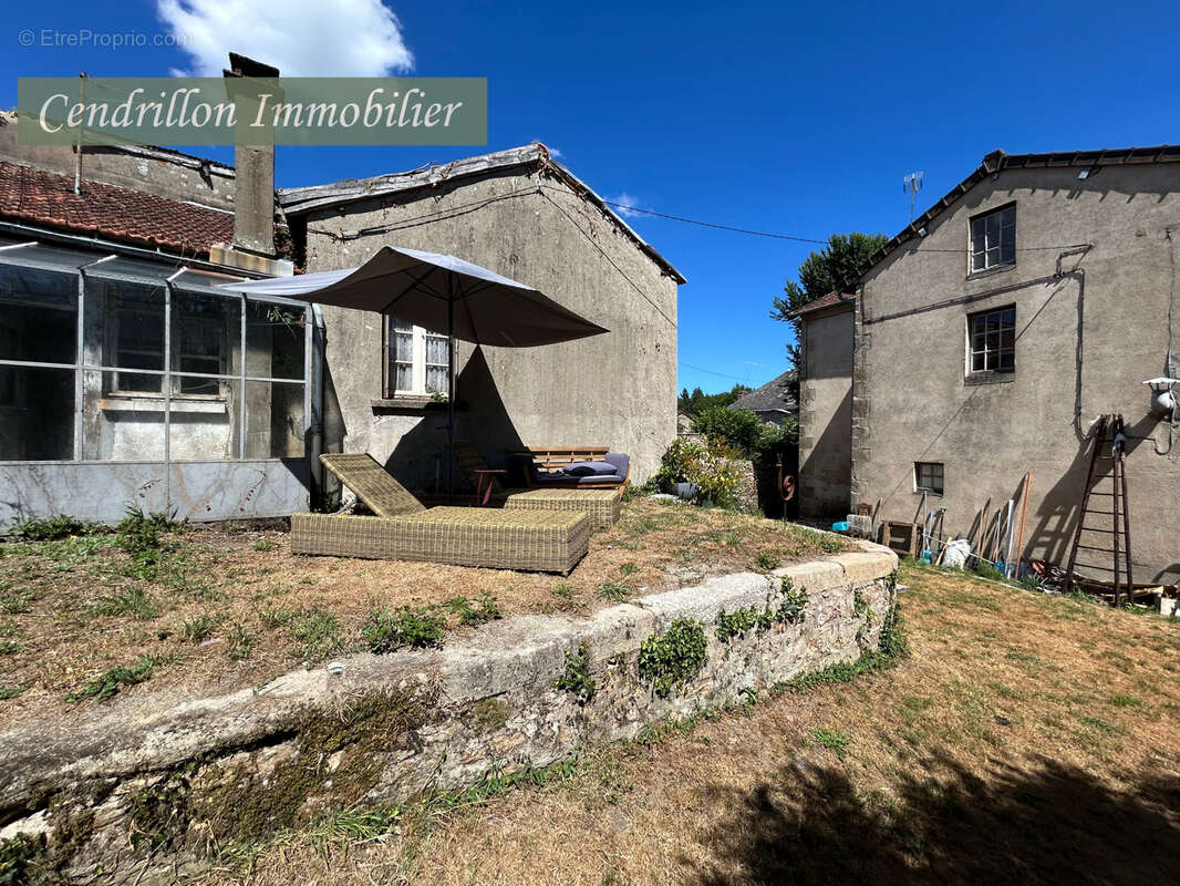 Maison de caractère, 4 chambres,~149m2 hab., jardin - photo 14