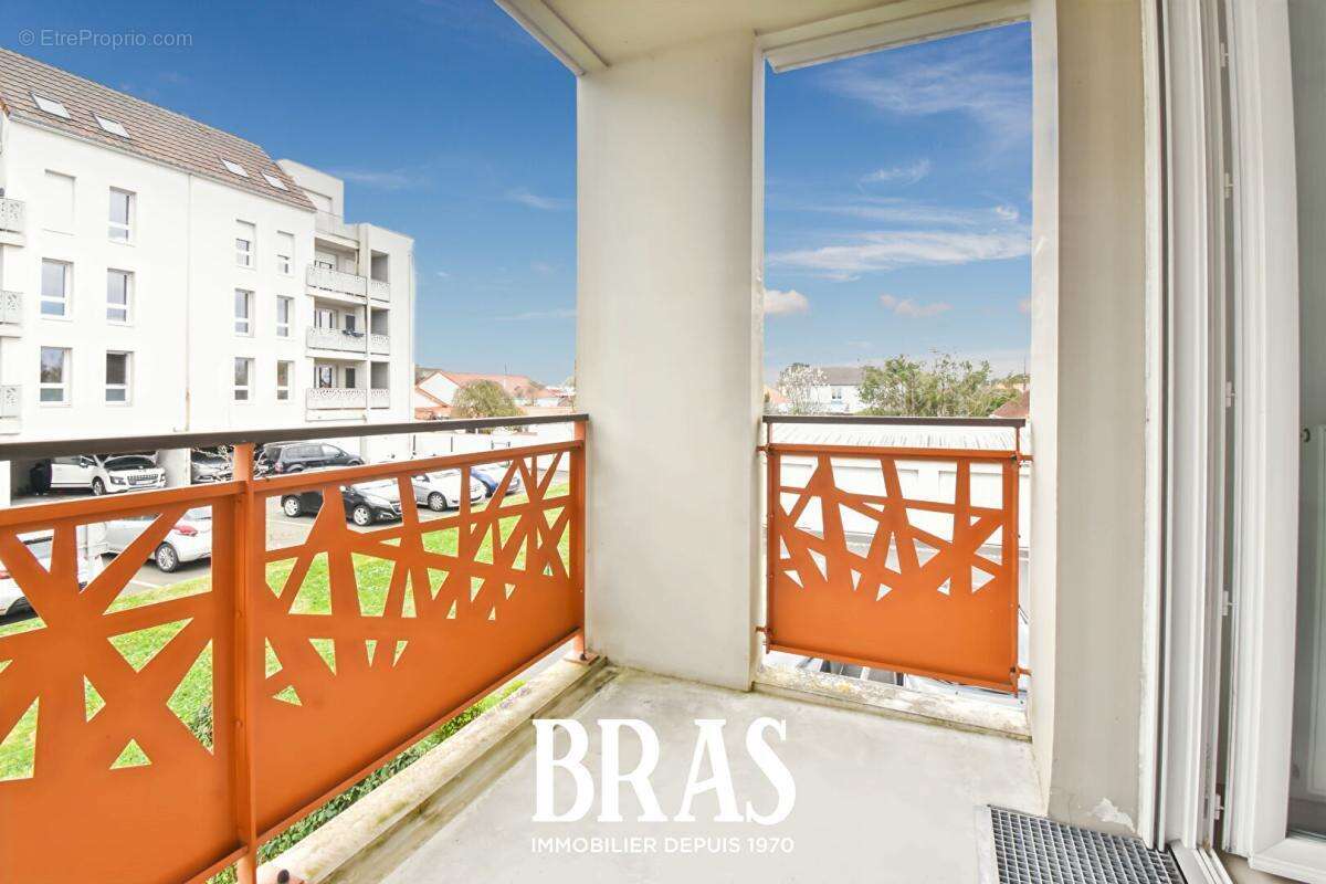 Appartement à SAINT-SEBASTIEN-SUR-LOIRE