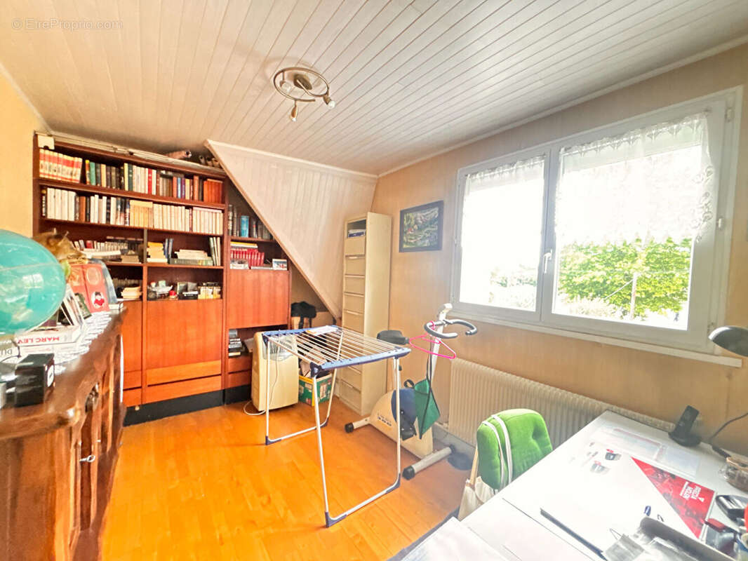 Maison à TREMBLAY-EN-FRANCE