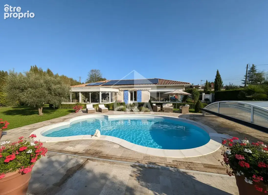 Maison à VILLEFRANCHE-DE-LONCHAT