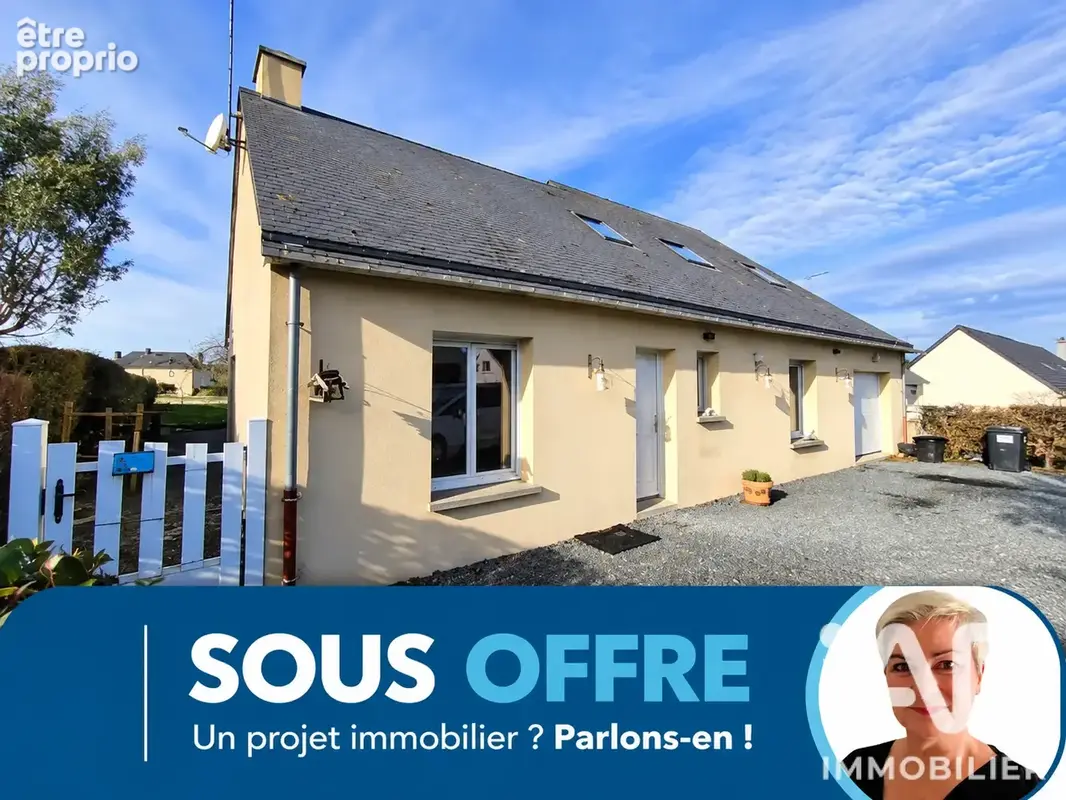 Photo 1 - Maison à TORIGNI-SUR-VIRE