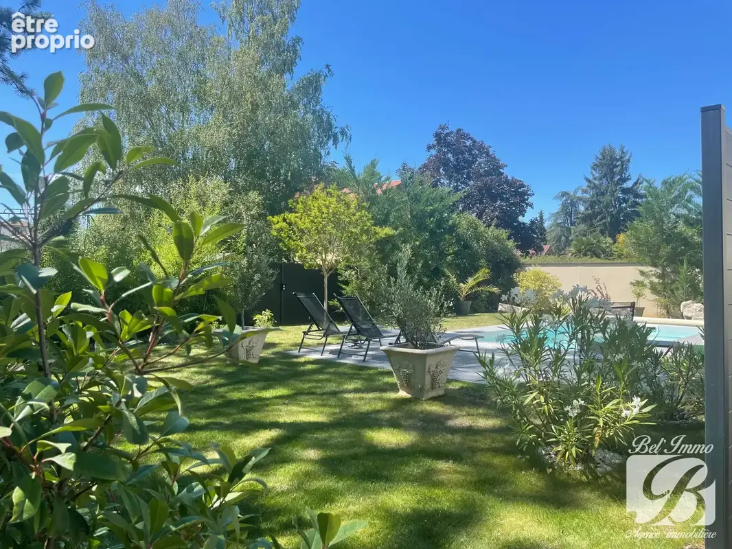 Belle maison récente avec piscine - photo 2