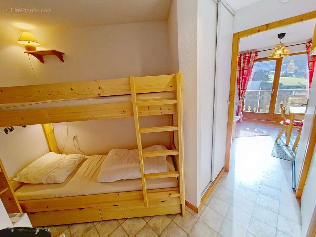 Appartement à CHATEL