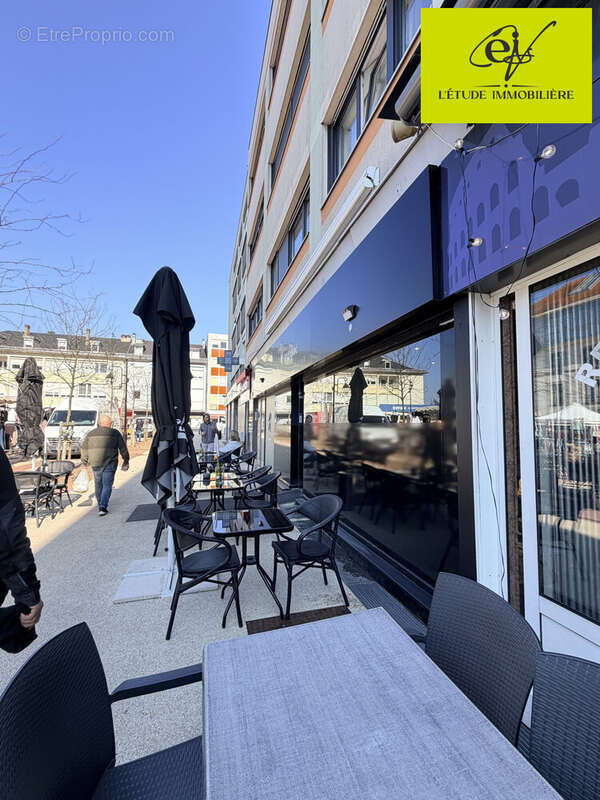 Appartement à FORBACH