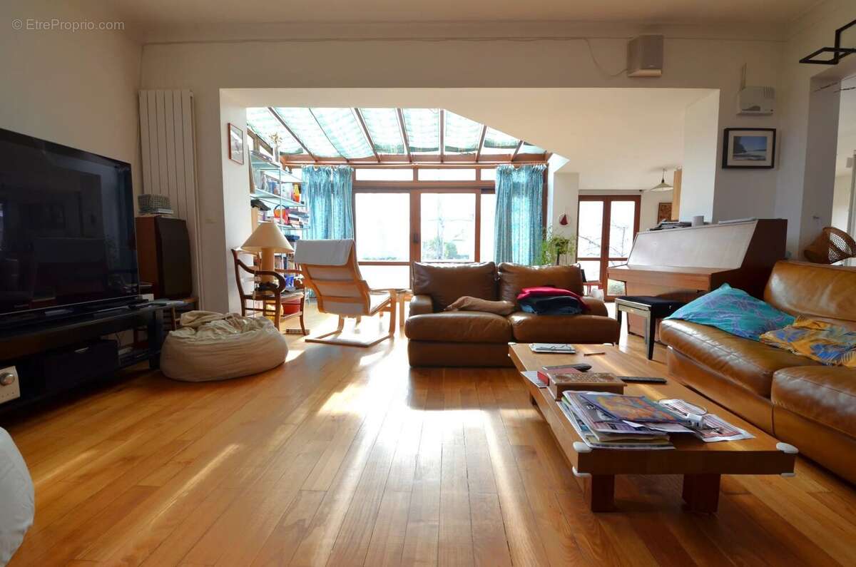 Maison à CROISSY-SUR-SEINE