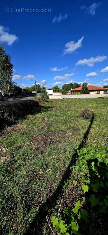 En Exclusivité! Terrain à bâtir 543 m² – Varilhes (09120) - photo 4