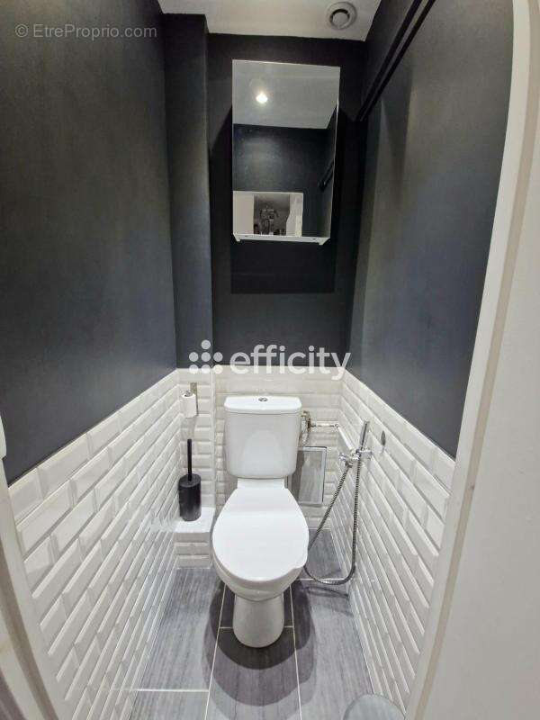 Appartement à VILLEPARISIS