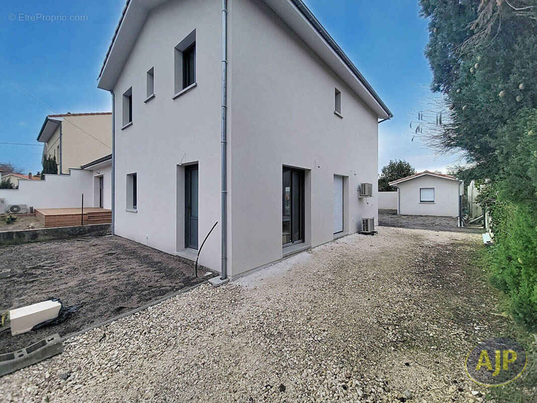 Maison à TALENCE
