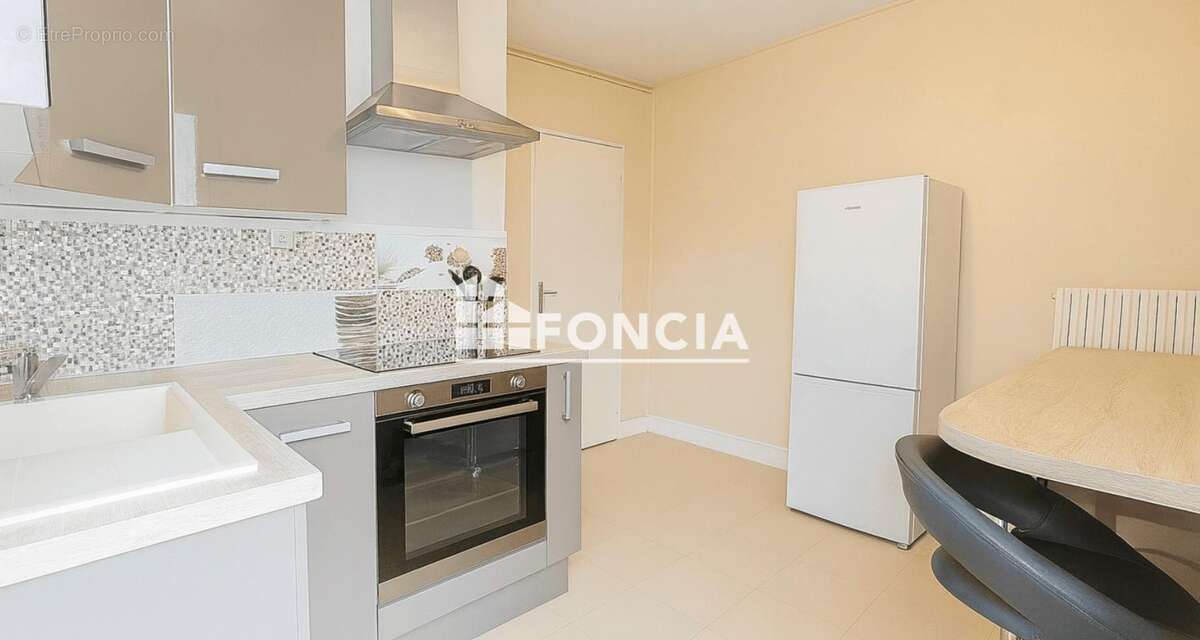 Appartement à LISIEUX
