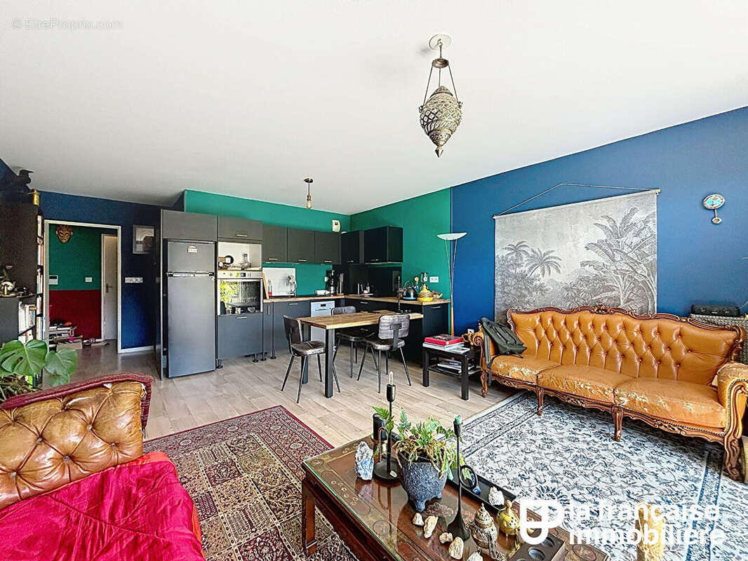 T4 de 77 m² avec terrasse plein Sud ? Résidence 2018, Rennes Sud - photo 2