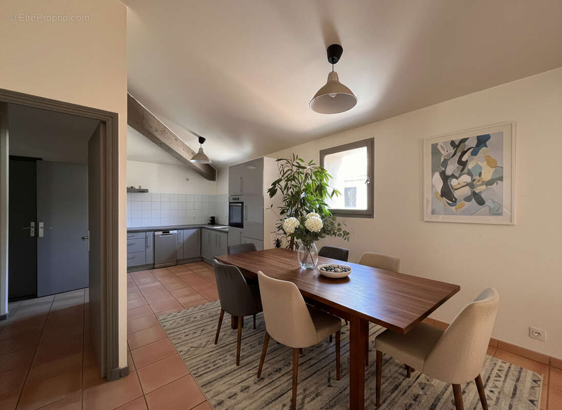 Appartement L Isle Sur La Sorgue 3 pièce(s) 82 m2 - photo 8