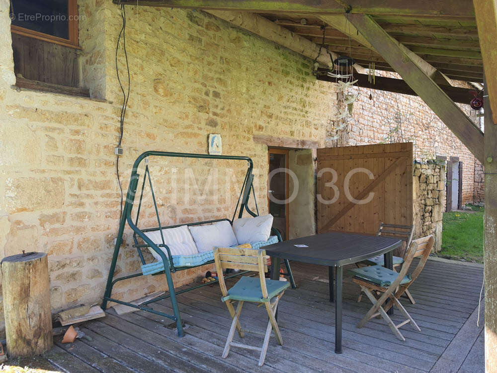 Maison à SAUZE-VAUSSAIS