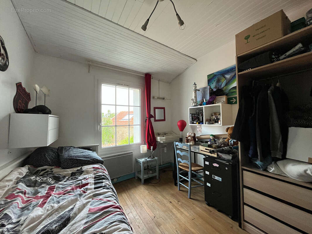 Maison à SAINT-DENIS-D&#039;OLERON