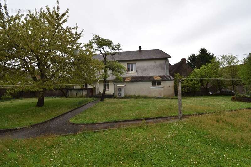 Maison à SAINT-BENOIT-DU-SAULT