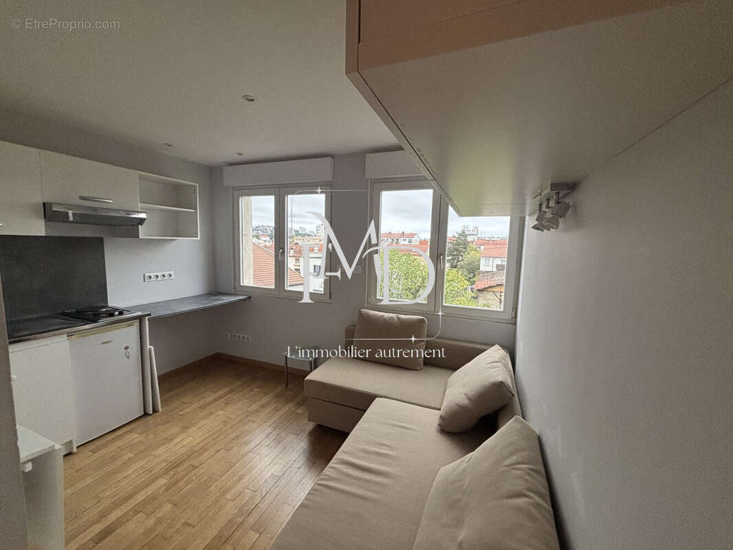 Appartement à VILLERS-LES-NANCY