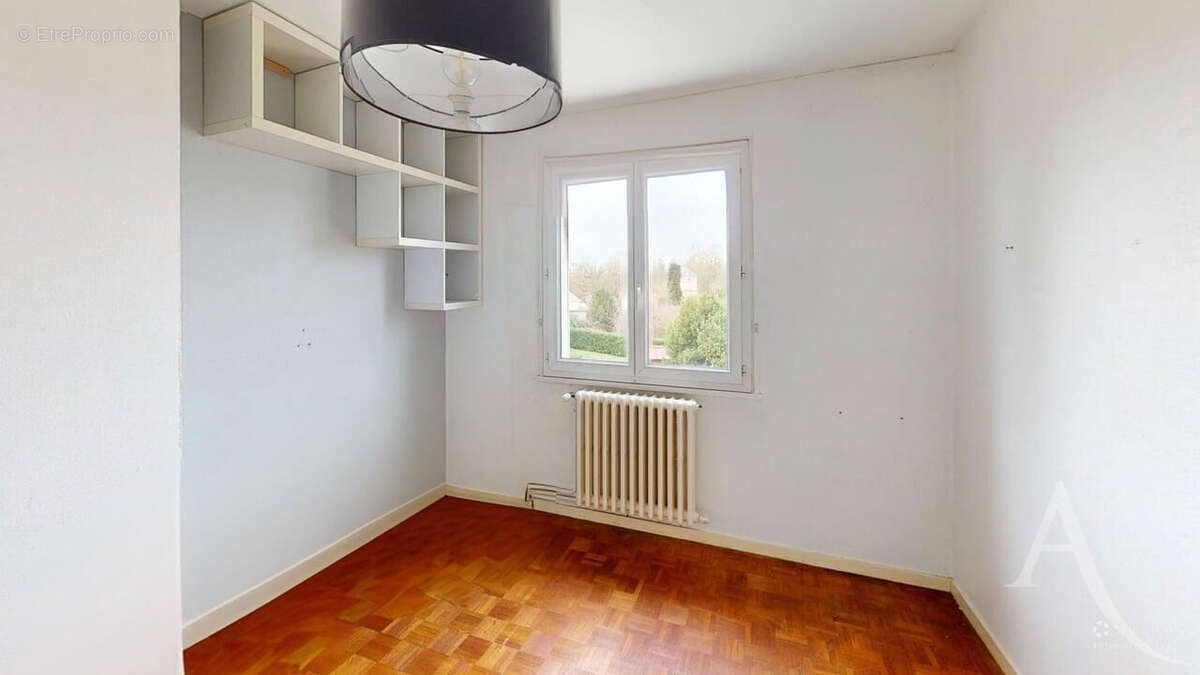 Maison à CHATEAUROUX