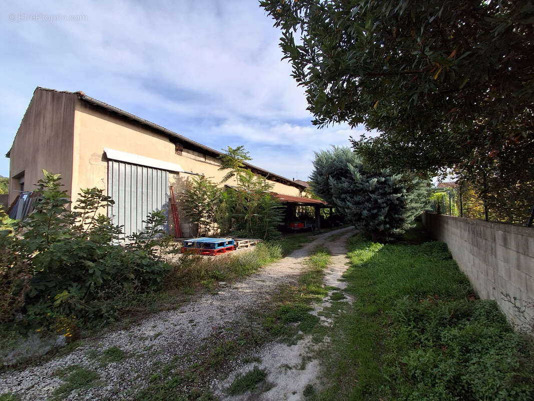 Appartement à PONT-DE-L'ISERE