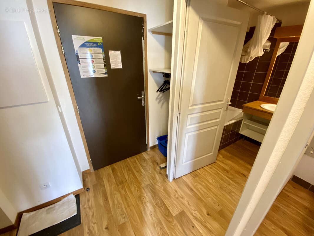 Appartement à ALBIEZ-MONTROND