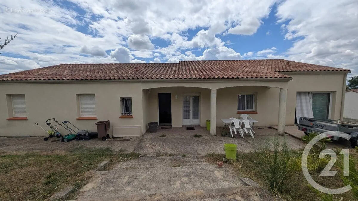 Maison à BON-ENCONTRE