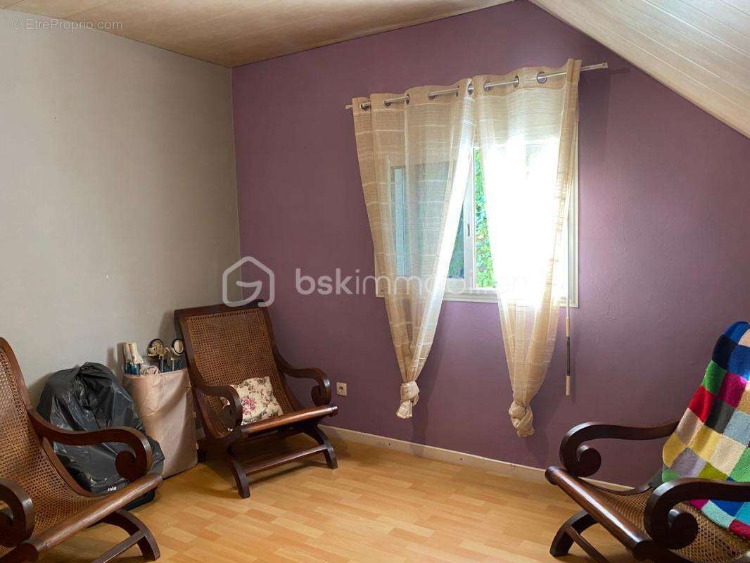 Maison à SAINT-LOUIS