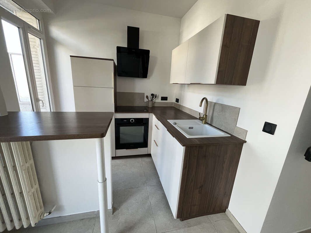 Appartement à TOULON