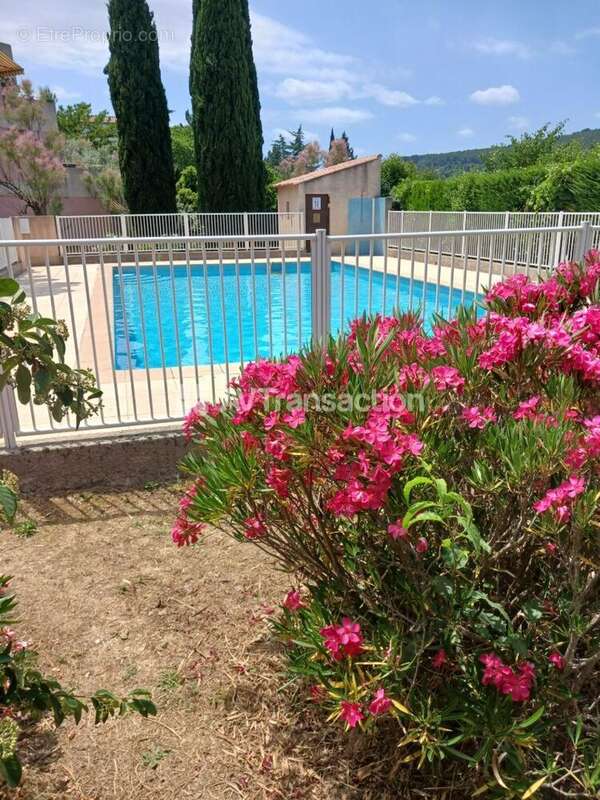 Appartement à DRAGUIGNAN