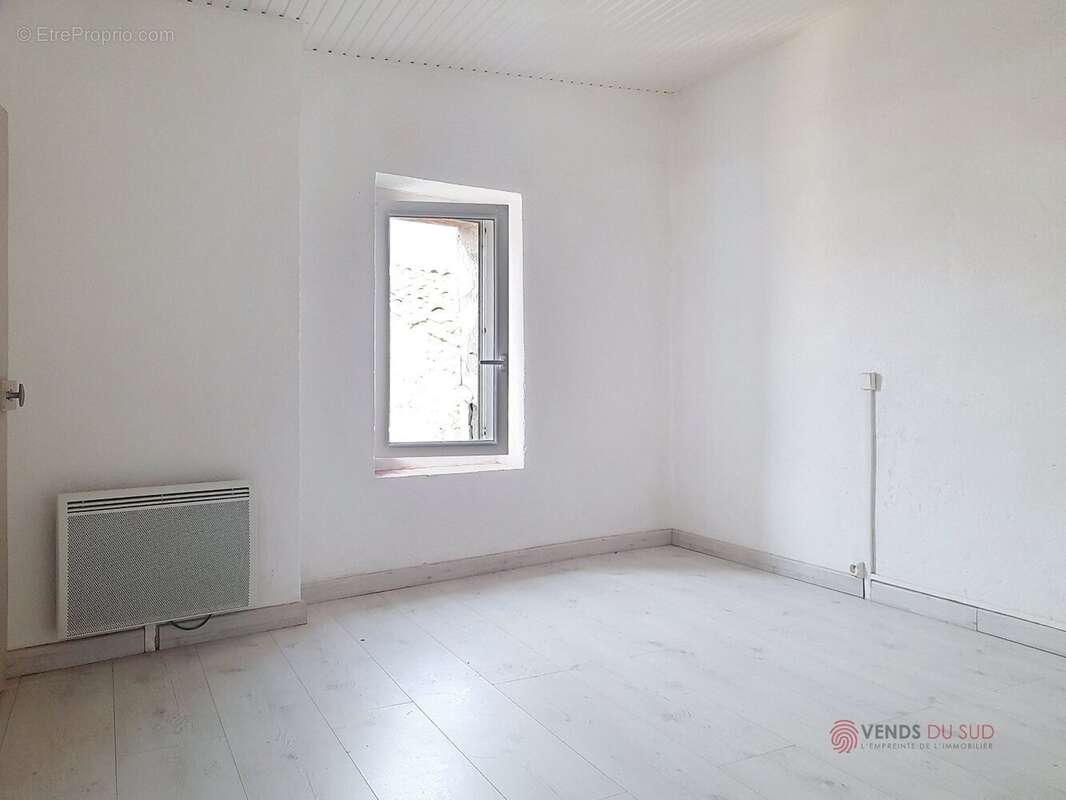 Maison à PUISSERGUIER