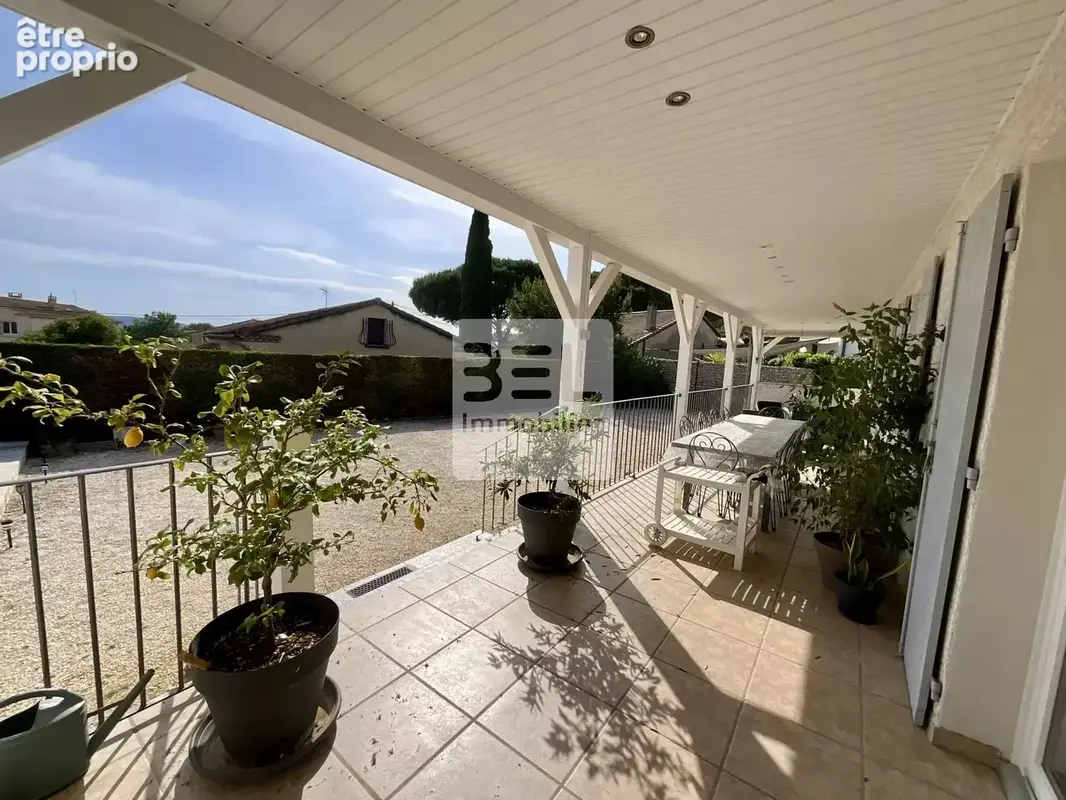 Belle maison 4 chambres avec piscine à Laudun-l'Ardoise - photo 8