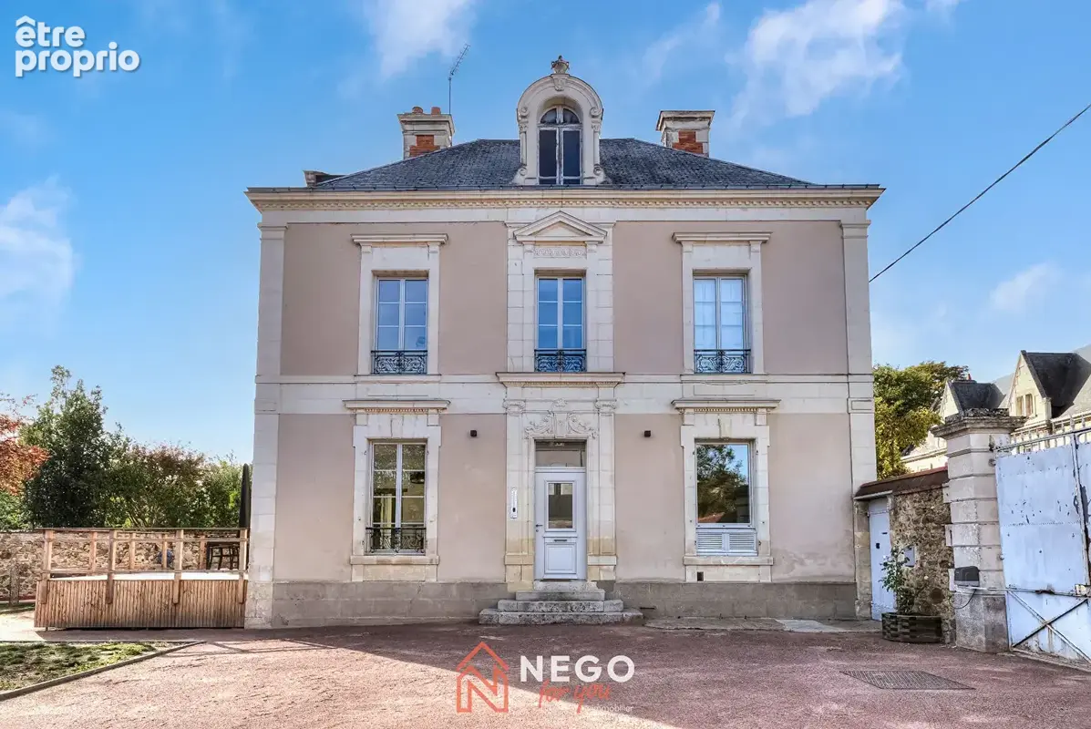 Photo Maison à La Fleche au prix de 475 000€