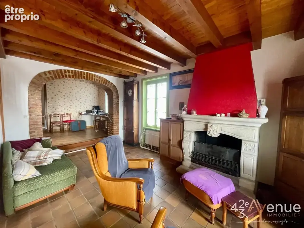 Maison 5 pièces 140 m² à vendre à Bas-En-Basset (43210) - photo 7