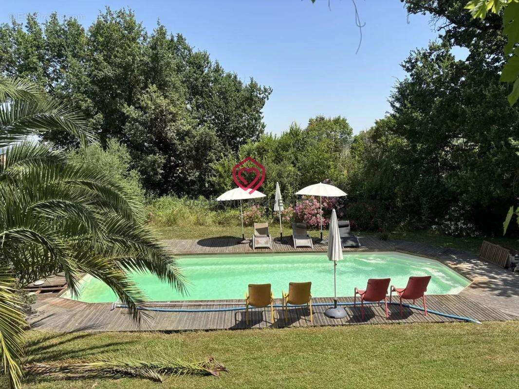 Maison à L'ISLE-EN-DODON