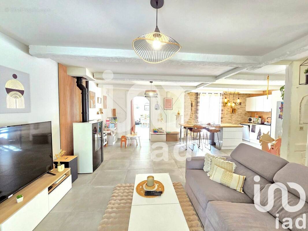 Photo 1 - Maison à LANNEMEZAN