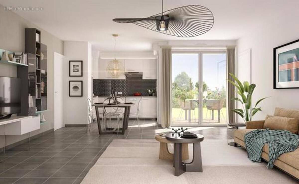 Appartement à ASNIERES-SUR-SEINE