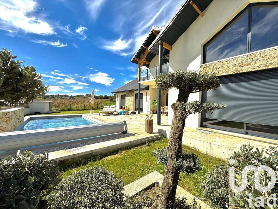 Photo 7 - Maison à LAHOURCADE