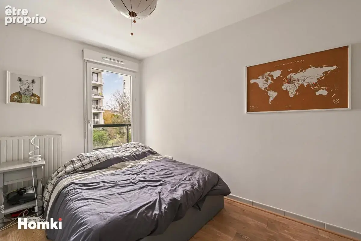 Appartement T2 de 39 m² à Fresnes 94260 - photo 6