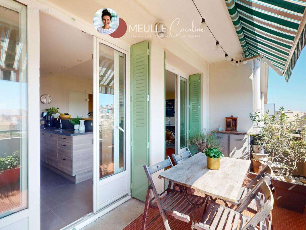 Appartement à LYON-3E
