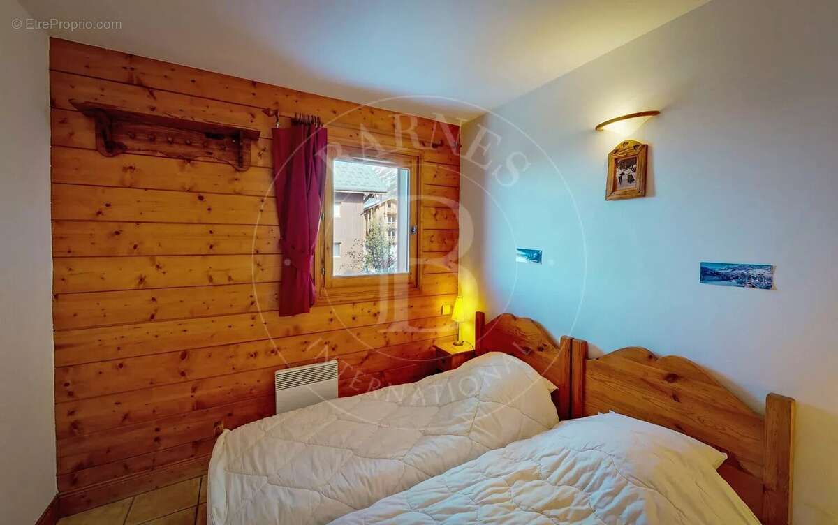 Appartement à SAINT-JEAN-DE-BELLEVILLE