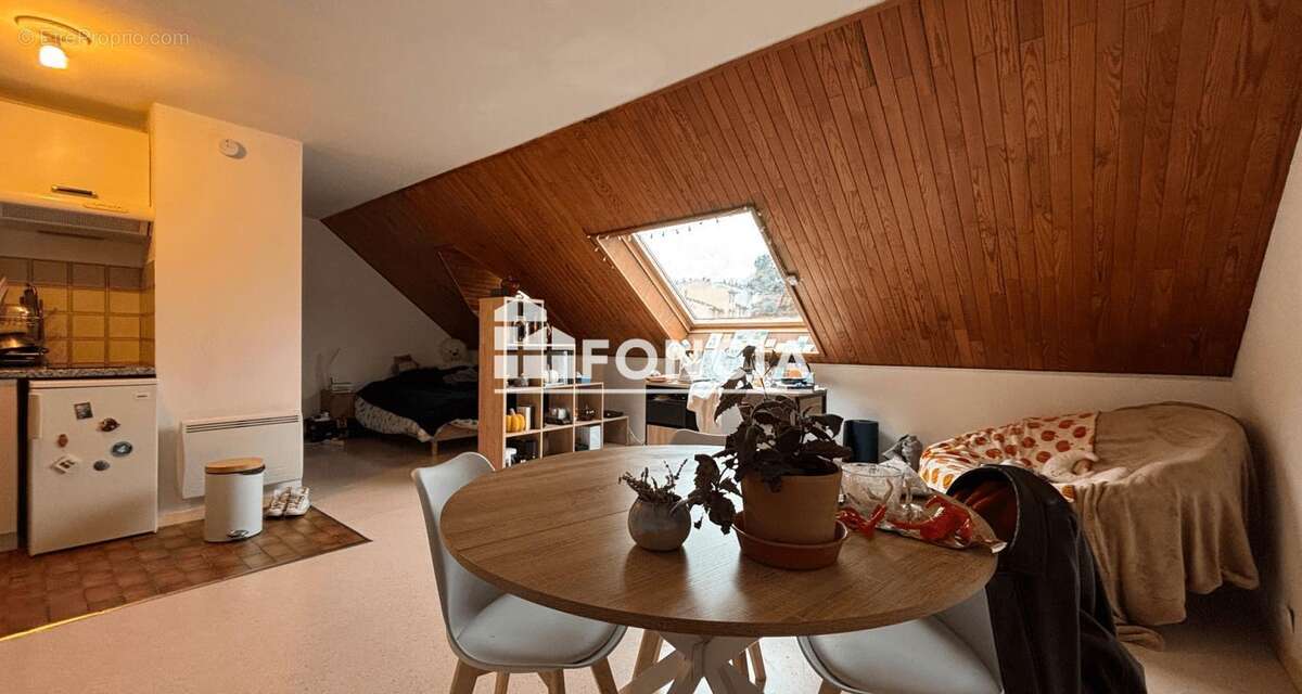 Appartement à VILLERS-LES-NANCY