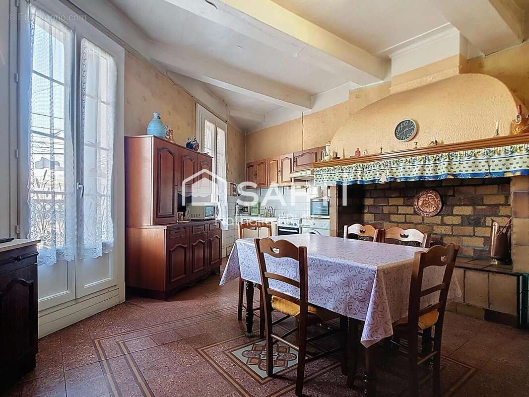 Photo 4 - Maison à MONTAGNAC