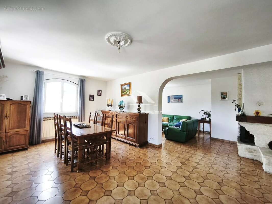 Maison à SALINDRES