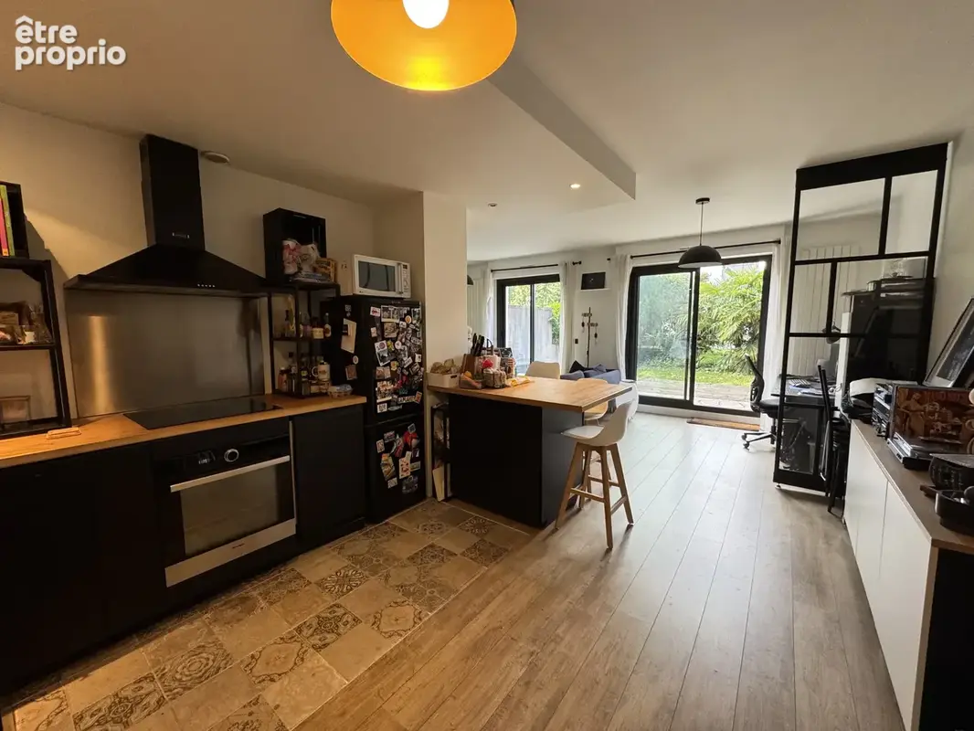 Appartement à SAINT-MAUR-DES-FOSSES
