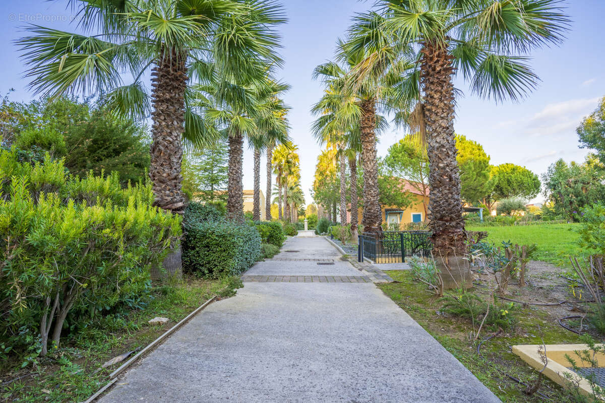 Appartement à CAVALAIRE-SUR-MER