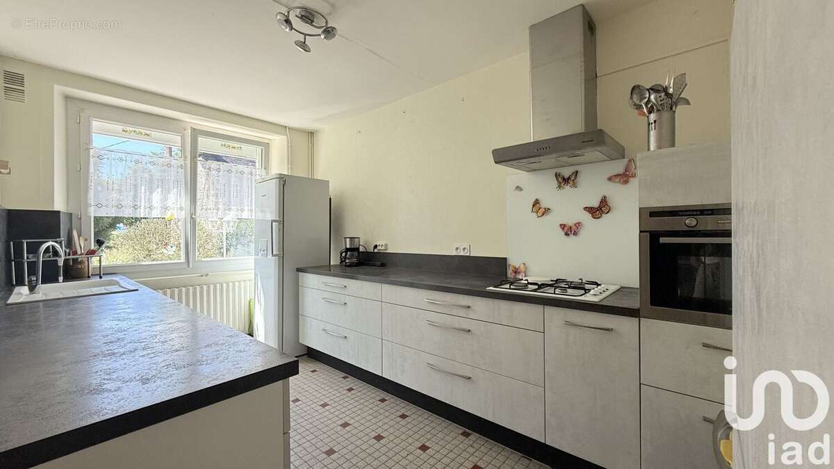 Photo 3 - Maison à LE ROC-SAINT-ANDRE