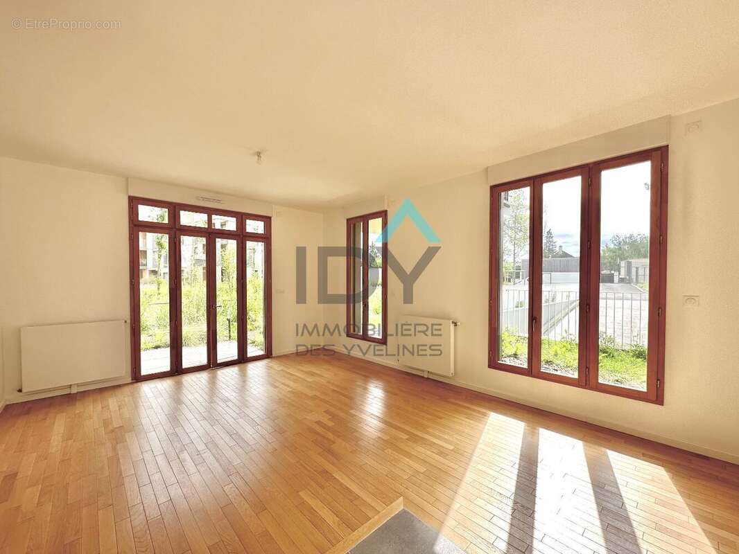 Appartement à LE VESINET