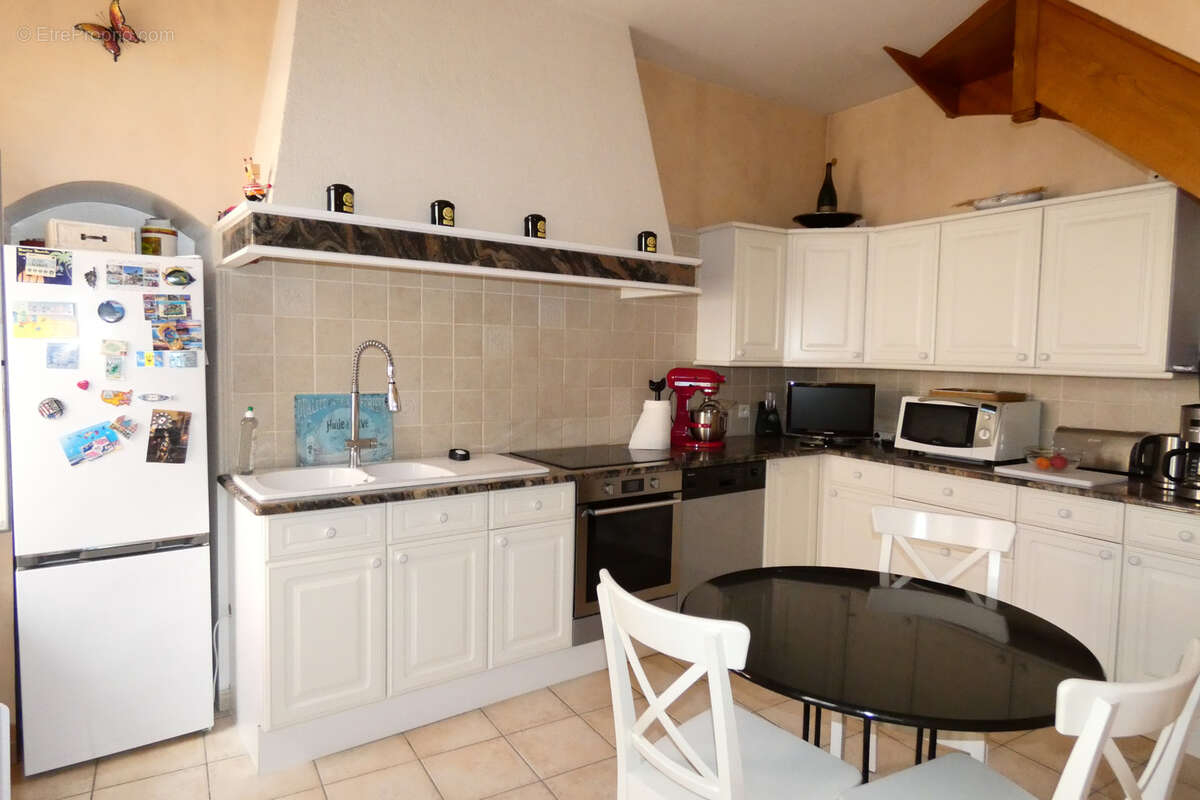 Appartement à MONTLUCON