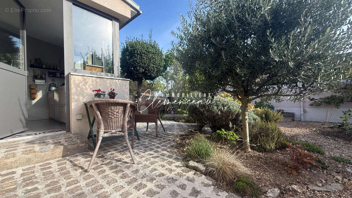 Maison à VERNOUILLET